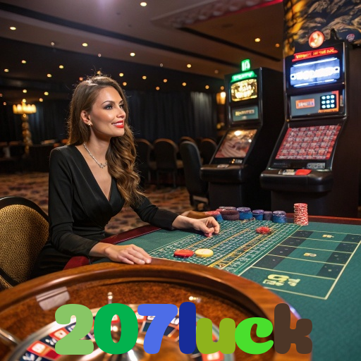 207luck - Baixe o app 207luck no Google Play e jogue ao vivo