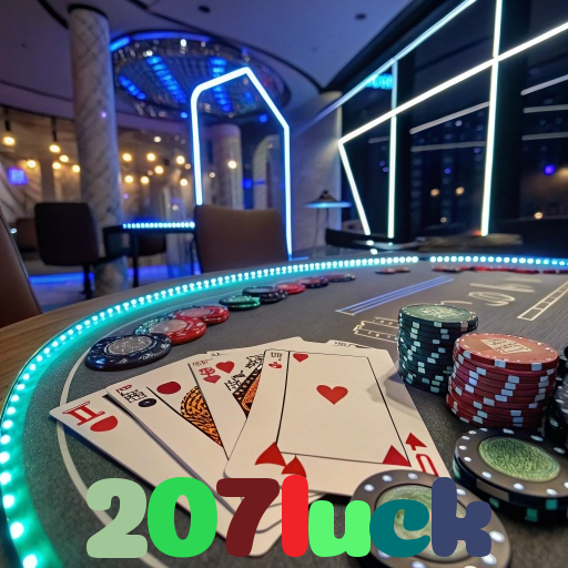 207luck - Baixe o app 207luck no Google Play e jogue ao vivo