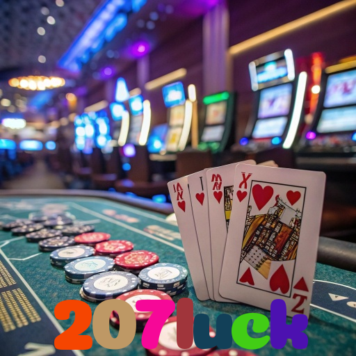 207luck - Baixe o app 207luck no Google Play e jogue ao vivo