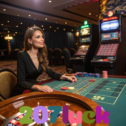 207luck - Baixe o App 207luck para Android e Comece a Jogar