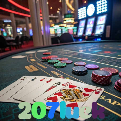207luck - Baixe o app 207luck no Google Play e jogue ao vivo