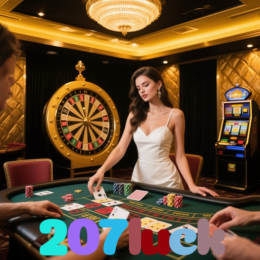 207luck - Baixe o App 207luck para Android e Comece a Jogar