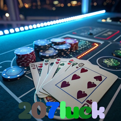 207luck - Baixe o app 207luck no Google Play e jogue ao vivo
