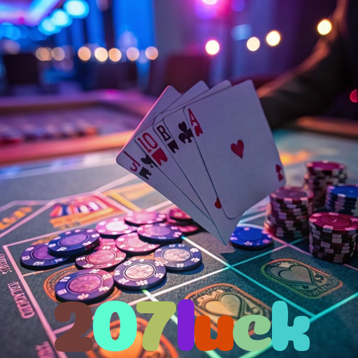 207luck - Baixe o App 207luck para Android e Comece a Jogar