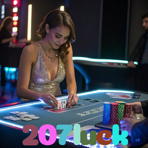 207luck - Baixe o app 207luck no Google Play e jogue ao vivo