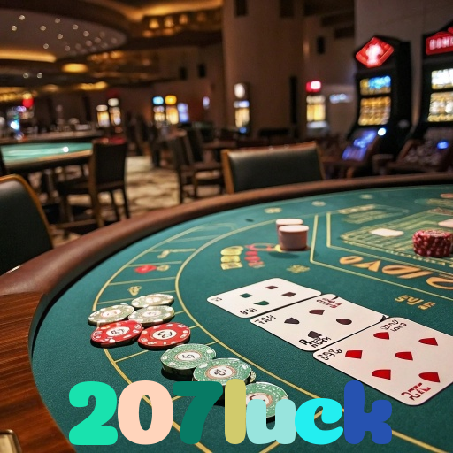 207luck - Baixe o app 207luck no Google Play e jogue ao vivo