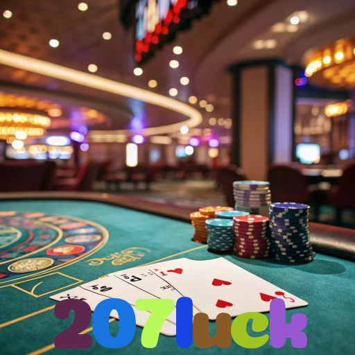 207luck - Baixe o app 207luck no Google Play e jogue ao vivo