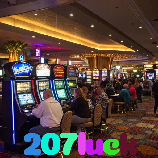 207luck - Baixe o app 207luck no Google Play e jogue ao vivo