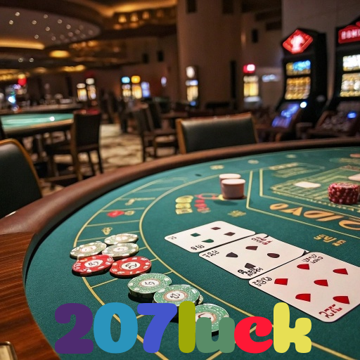 207luck - Baixe o app 207luck no Google Play e jogue ao vivo