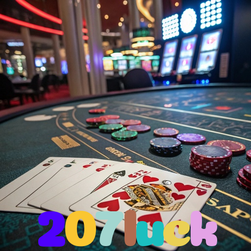 207luck - Baixe o app 207luck no Google Play e jogue ao vivo