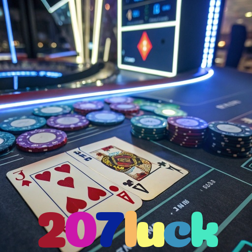 207luck - Baixe o app 207luck no Google Play e jogue ao vivo