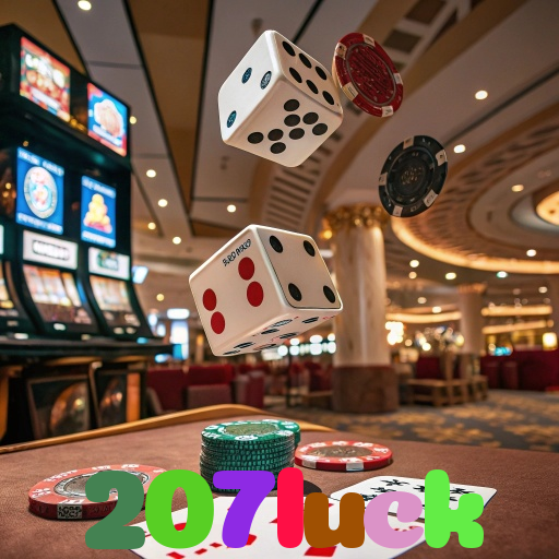 207luck - Baixe o app 207luck no Google Play e jogue ao vivo