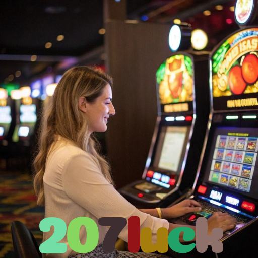 207luck - Baixe o app 207luck no Google Play e jogue ao vivo
