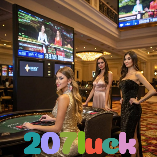 207luck - Baixe o app 207luck no Google Play e jogue ao vivo