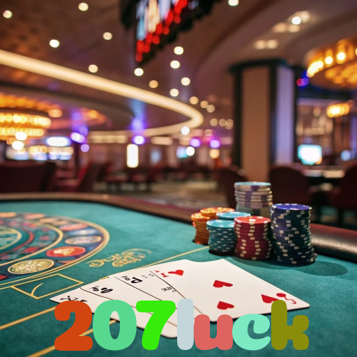 207luck - Baixe o app 207luck no Google Play e jogue ao vivo