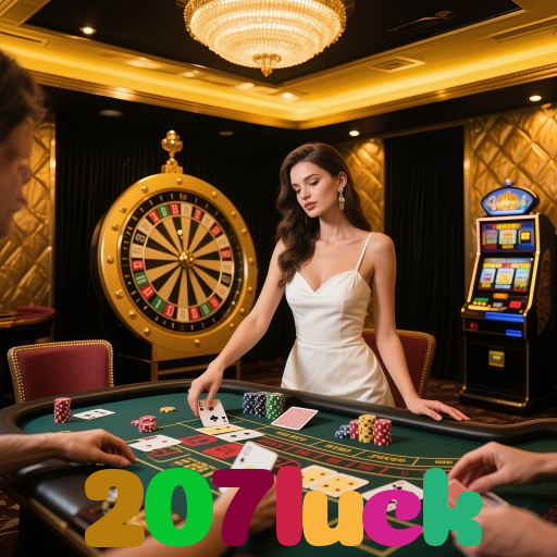 207luck - Baixe o app 207luck no Google Play e jogue ao vivo