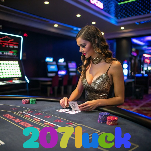 207luck - Baixe o app 207luck no Google Play e jogue ao vivo