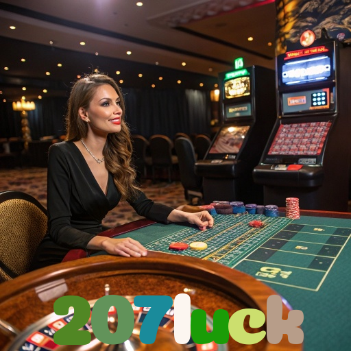 207luck - Baixe o app 207luck no Google Play e jogue ao vivo