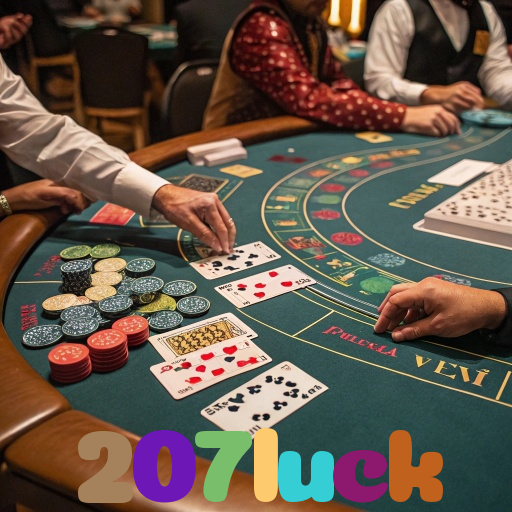 207luck - Baixe o app 207luck no Google Play e jogue ao vivo