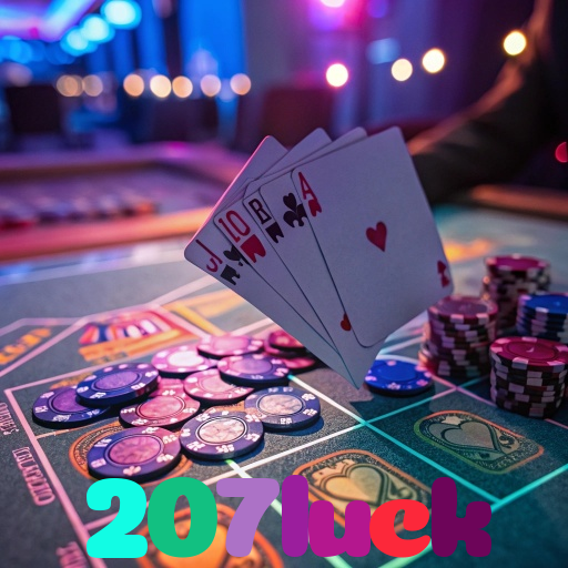 207luck - Baixe o app 207luck no Google Play e jogue ao vivo