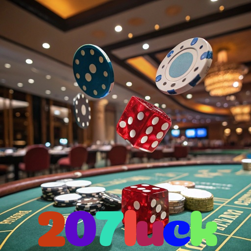207luck - Baixe o app 207luck no Google Play e jogue ao vivo