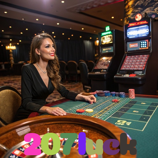 207luck - Baixe o App 207luck para Android e Comece a Jogar