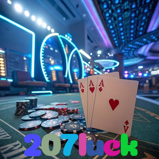 207luck - Baixe o app 207luck no Google Play e jogue ao vivo