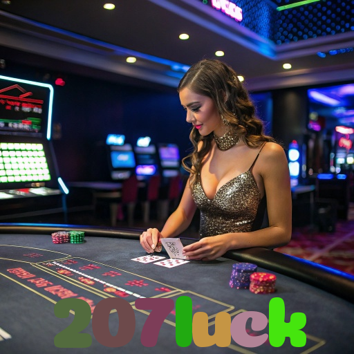 207luck - Baixe o app 207luck no Google Play e jogue ao vivo