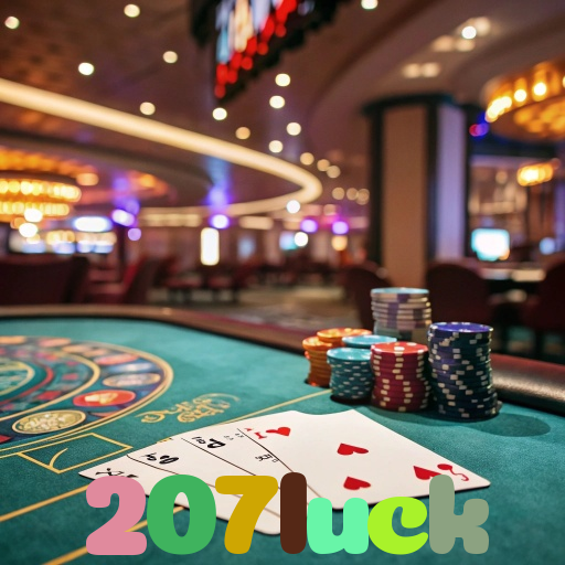 207luck - Baixe o app 207luck no Google Play e jogue ao vivo