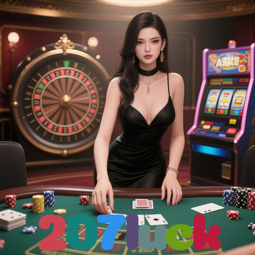 207luck - Baixe o App 207luck para Android e Comece a Jogar