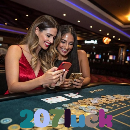 207luck - Baixe o app 207luck no Google Play e jogue ao vivo