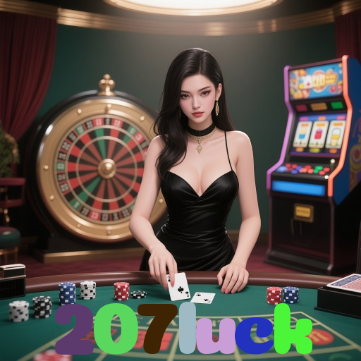 207luck - Baixe o app 207luck no Google Play e jogue ao vivo
