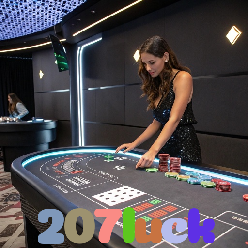 207luck - Baixe o app 207luck no Google Play e jogue ao vivo