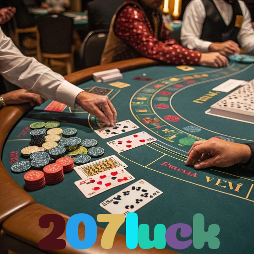 207luck - Baixe o app 207luck no Google Play e jogue ao vivo
