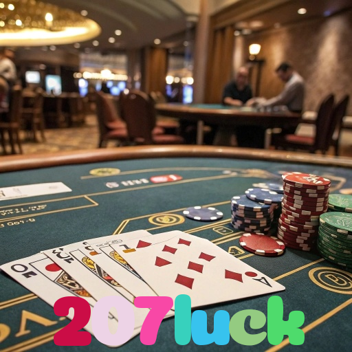207luck - Baixe o app 207luck no Google Play e jogue ao vivo