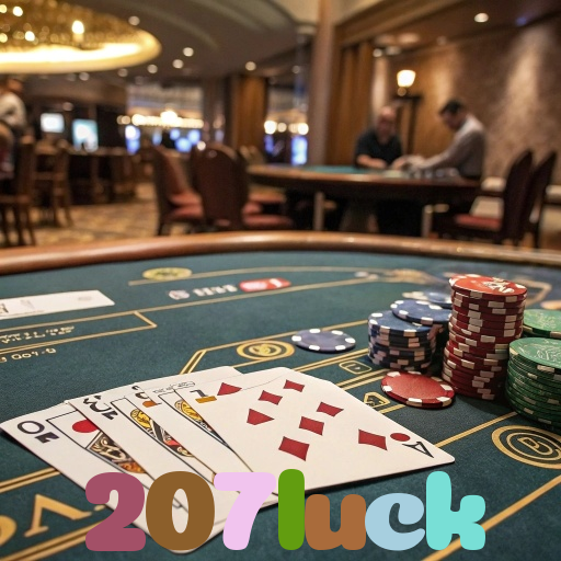 207luck - Baixe o app 207luck no Google Play e jogue ao vivo