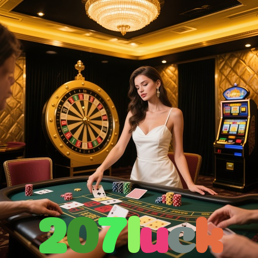 207luck - Baixe o app 207luck no Google Play e jogue ao vivo