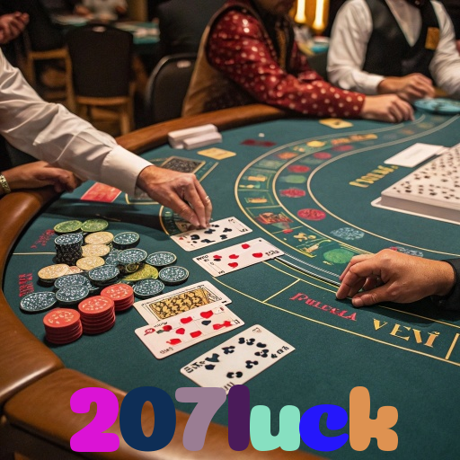 207luck - Baixe o App 207luck para Android e Comece a Jogar