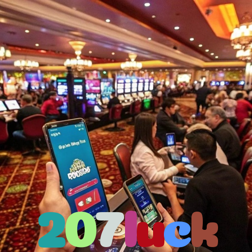 207luck - Baixe o App 207luck para Android e Comece a Jogar