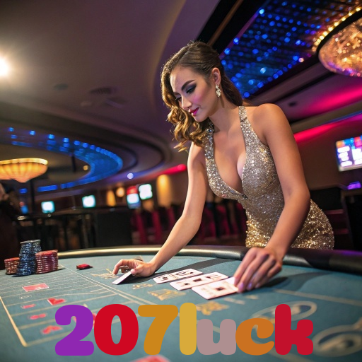 207luck - Baixe o app 207luck no Google Play e jogue ao vivo