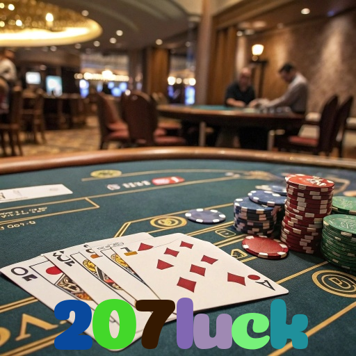 207luck - Baixe o app 207luck no Google Play e jogue ao vivo
