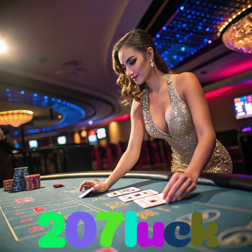 207luck - Baixe o app 207luck no Google Play e jogue ao vivo