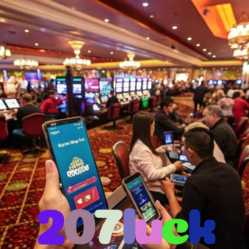 207luck - Baixe o App 207luck para Android e Comece a Jogar