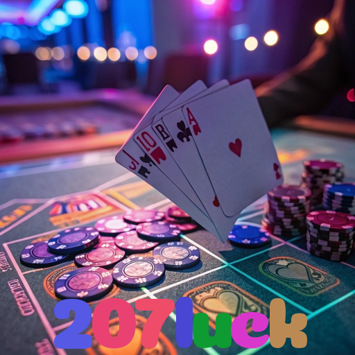 207luck - Baixe o App 207luck para Android e Comece a Jogar