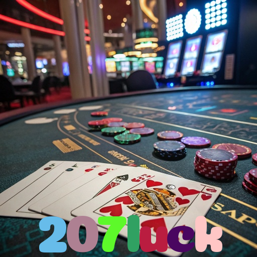 207luck - Baixe o app 207luck no Google Play e jogue ao vivo