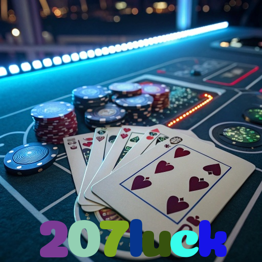 207luck - Baixe o app 207luck no Google Play e jogue ao vivo