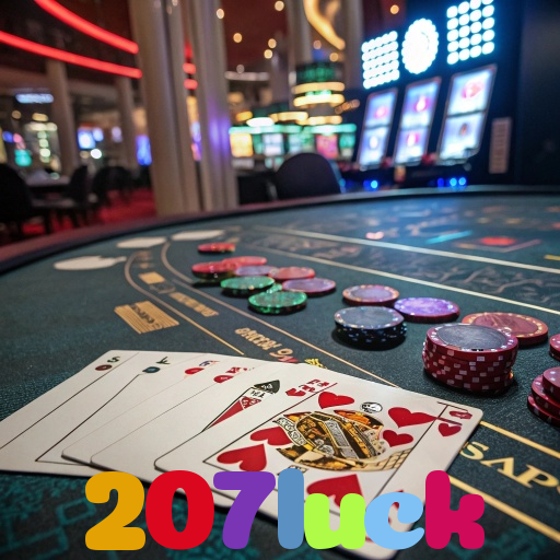 207luck - Baixe o App 207luck para Android e Comece a Jogar