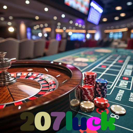 207luck - Baixe o app 207luck no Google Play e jogue ao vivo