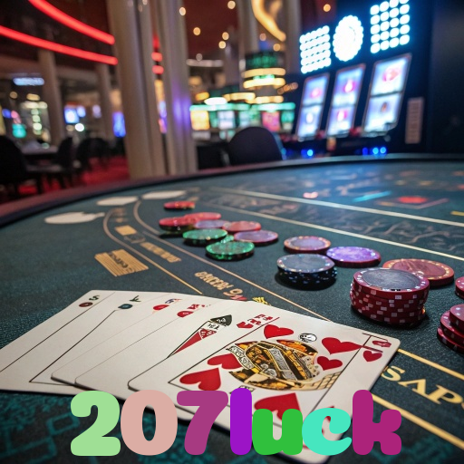 207luck - Baixe o app 207luck no Google Play e jogue ao vivo