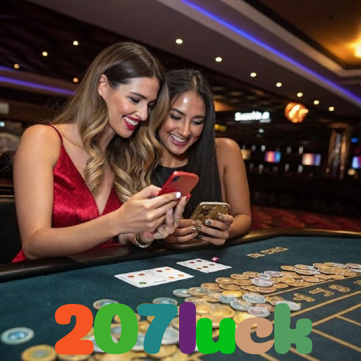207luck - Baixe o app 207luck no Google Play e jogue ao vivo